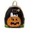 Peanuts Snoopy Great Pumpkin Glow