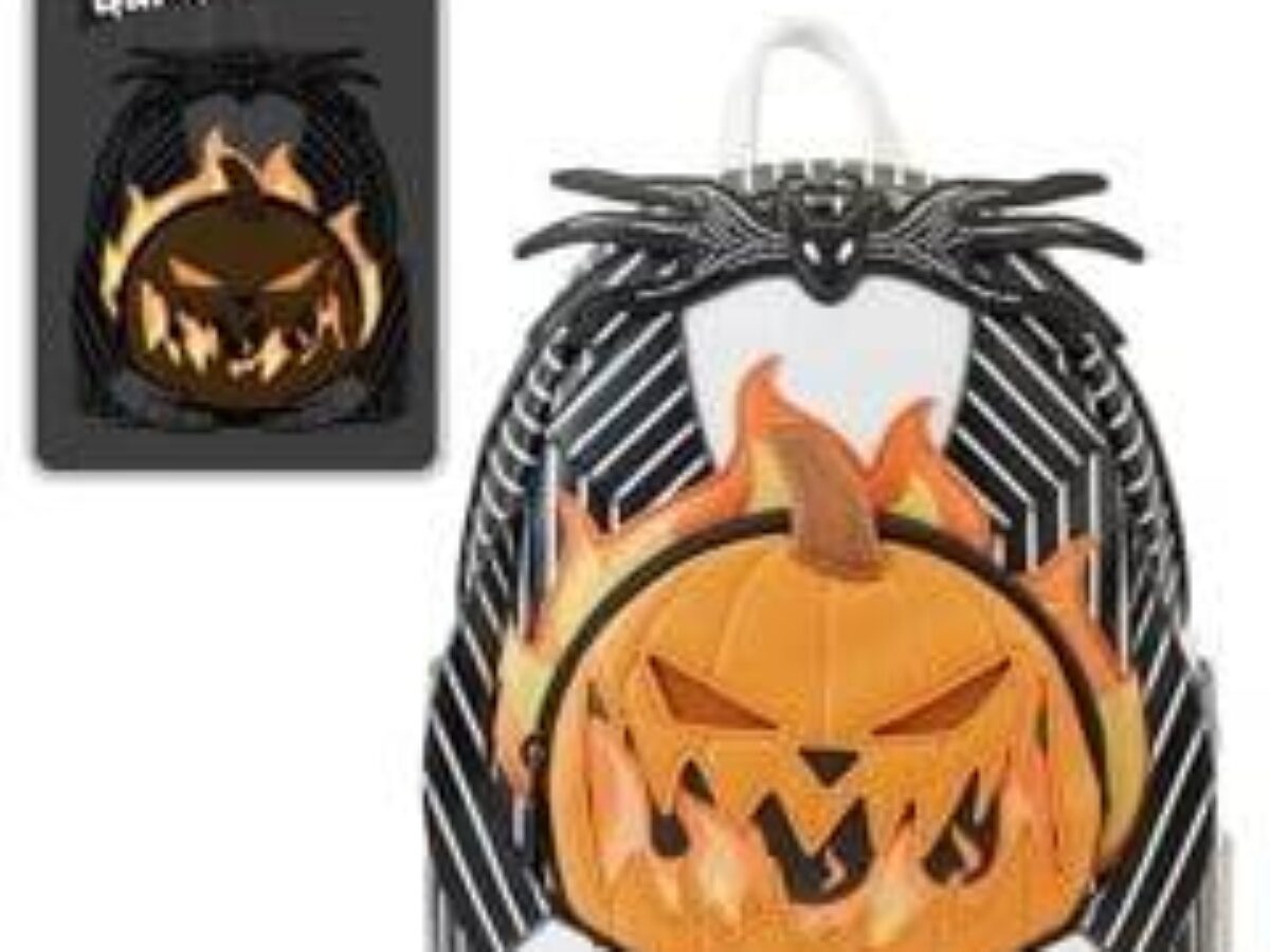 jack skellington head mini backpack "Pre-Order" HKDL Its a super cute go Loungefly Kryptonite Character Store Exclusive: