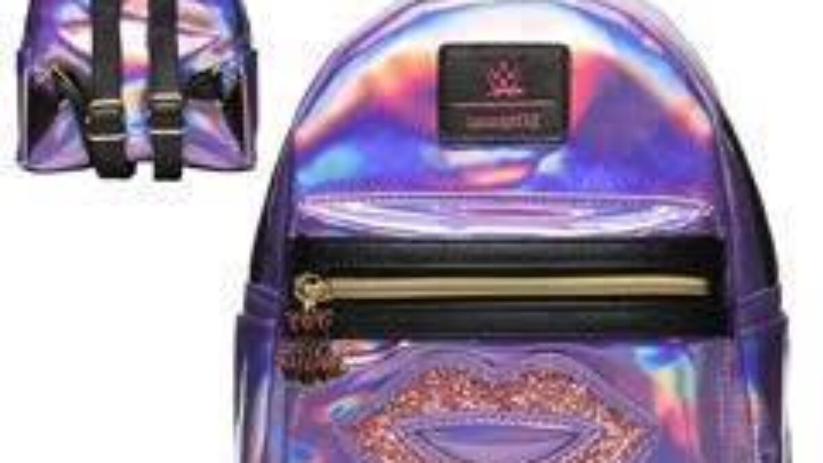 WWE WrestleMania Bianca Belair Mini-Backpack - EE Exclusive: hotsell