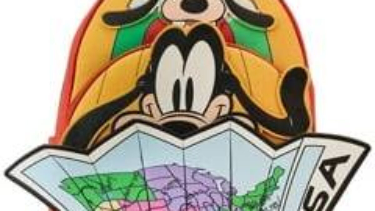 A Goofy Movie Road Trip Mini-Backpack | Loungefly