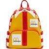 Loungefly - McDonald's Ronald McDonald Cosplay Mini-Backpack