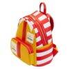 Loungefly - McDonald's Ronald McDonald Cosplay Mini-Backpack - Image 2