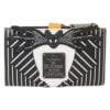 Loungefly - The Nightmare Before Christmas Jack Skellington Glow-in-the-Dark Pumpkin Head Wallet - Image 2