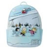 Loungefly - Peanuts Charlie Brown Ice Skating Mini-Backpack