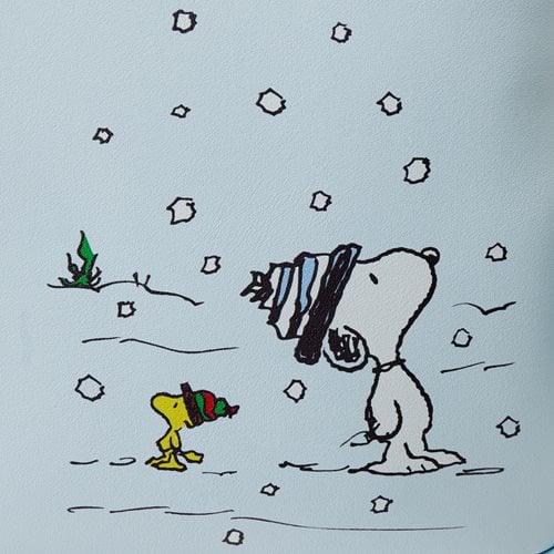 Loungefly - Peanuts Charlie Brown Ice Skating Mini-Backpack