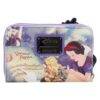 Loungefly-Snow White Evil Queen Zip-Around Wallet - Image 2