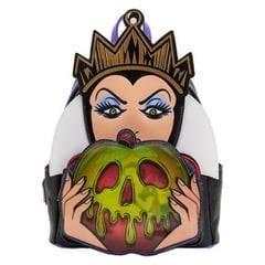 Snow White Evil Queen Lenticular Apple