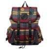 Bioworld - HARRY POTTER HUFFLEPUFF BADGE RUCKSACK BACKPACK