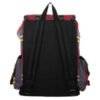 Bioworld - HARRY POTTER HUFFLEPUFF BADGE RUCKSACK BACKPACK - Image 3