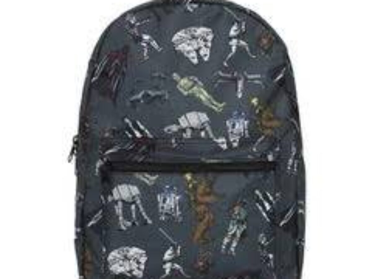 bioworld star wars mini backpack Sabine Darth Vader Mini Backpack by Bioworld is a must Grogu Mini Backpack by Bioworld