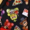 Bioworld - Five Nights at Freddy's Freddy Fazbear Plush Backpack - Image 4