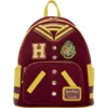 Loungefly - Harry Potter Hogwarts Varsity Jacket Mini-Backpack