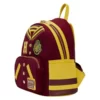 Loungefly - Harry Potter Hogwarts Varsity Jacket Mini-Backpack - Image 2
