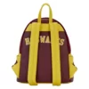 Loungefly - Harry Potter Hogwarts Varsity Jacket Mini-Backpack - Image 3