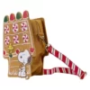 Peanuts Snoopy Gingerbread House