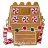 Peanuts Snoopy Gingerbread House