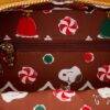 Peanuts Snoopy Gingerbread House
