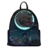 Hocus Pocus Poster Glow-in-the-Dark Mini-Backpack