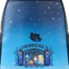 Hocus Pocus Poster Glow-in-the-Dark Mini-Backpack