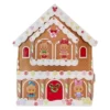 Loungefly -Mickey Mouse and Friends Gingerbread Holiday House Mini-Backpack