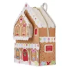 Loungefly -Mickey Mouse and Friends Gingerbread Holiday House Mini-Backpack - Image 2
