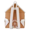 Loungefly -Mickey Mouse and Friends Gingerbread Holiday House Mini-Backpack - Image 3