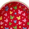 Loungefly -Mickey Mouse and Friends Gingerbread Holiday House Mini-Backpack - Image 5