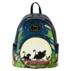 Loungefly - The Lion King 30th Anniversary Hakuna Matata Silhouette Mini-Backpack