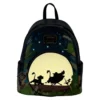 Loungefly - The Lion King 30th Anniversary Hakuna Matata Silhouette Mini-Backpack - Image 2