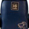 Loungefly - The Lion King 30th Anniversary Hakuna Matata Silhouette Mini-Backpack - Image 5