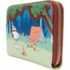 Loungefly - Peanuts Beagle Scouts 50th Anniversary Zip-Around Wallet - Image 2