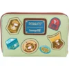 Loungefly - Peanuts Beagle Scouts 50th Anniversary Zip-Around Wallet - Image 3
