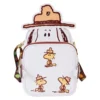 Loungefly-Peanuts Snoopy Beagle Scout Crossbuddies Bag - Image 2