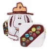 Loungefly-Peanuts Snoopy Beagle Scout Crossbuddies Bag - Image 3