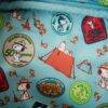 Loungefly-Peanuts Snoopy Beagle Scout Crossbuddies Bag - Image 6