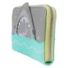 Loungefly - Jaws Glow-in-the-Dark Zip-Around Wallet - Image 2