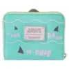 Loungefly - Jaws Glow-in-the-Dark Zip-Around Wallet - Image 3