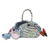 Loungefly-Winnie the Pooh Mummy Eeyore Crossbody Bag