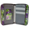 Loungefly - Beetlejuice Beetlejuice Lydia Deetz Cosplay Zip-Around Wallet - Image 4