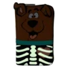 Loungefly - Scooby-Doo Skeleton Scooby Cosplay Zip-Around Wallet - Image 2