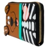 Loungefly - Scooby-Doo Skeleton Scooby Cosplay Zip-Around Wallet - Image 3