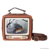 Loungefly - Universal Monsters Vintage TV Triple Lenticular Crossbody Bag - Image 5