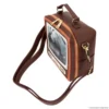 Loungefly - Universal Monsters Vintage TV Triple Lenticular Crossbody Bag - Image 2