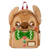 Loungefly - Lilo & Stitch Gingerbread Stitch Cosplay Mini-Backpack