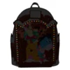 Loungefly - Winnie the Pooh Holiday Scene Pooh and Friends Mini-Backpack - Image 2