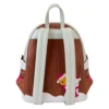 Loungefly - Winnie the Pooh Holiday Scene Pooh and Friends Mini-Backpack - Image 4