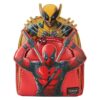 Loungefly - Deadpool and Wolverine Mini-Backpack