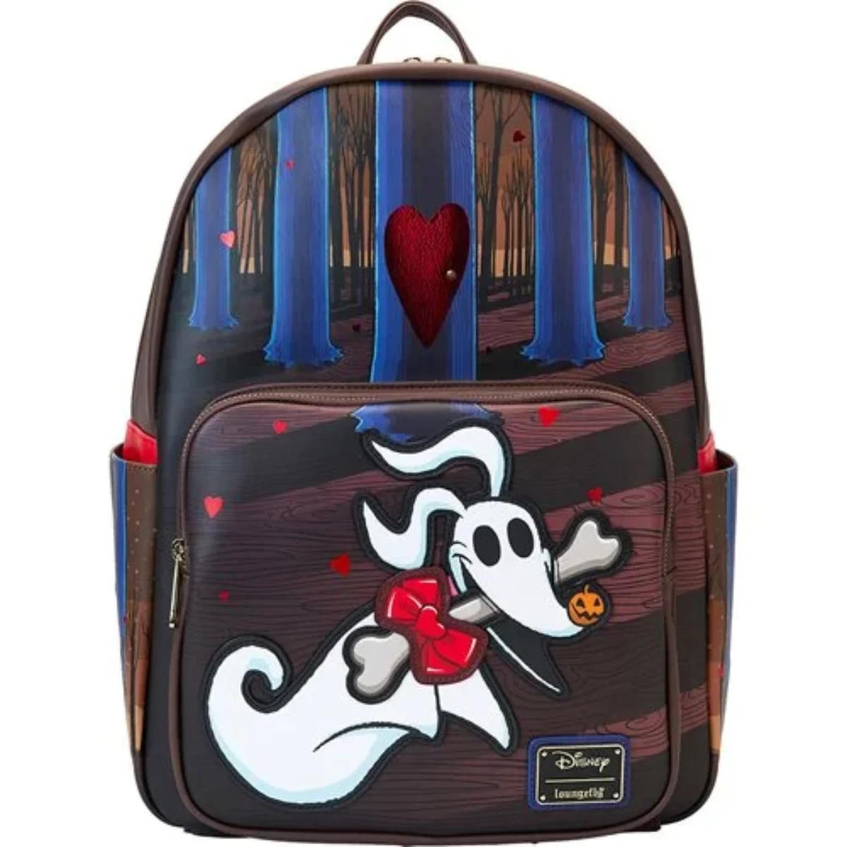 人気商品★LOUNGEFLY★ディズニー ナイトメア ゼロ リュック Amazon.co.jp: Loungefly ディズニー ナイトメアー・ビフォア