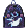 Loungefly - Nightmare Before Christmas Zero and Jack Light-Up Mini Backpack - Image 2