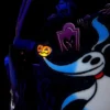 Loungefly - Nightmare Before Christmas Zero and Jack Light-Up Mini Backpack - Image 4